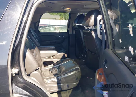 2007 GMC Yukon Slt из США, поврежденный, VIN 1GKFC130X7J336783